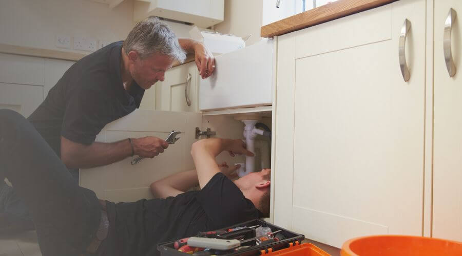 Local annual plumbing maintenance in Robbinsville, NC